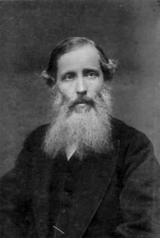 Portrait of Henry Sidgwick