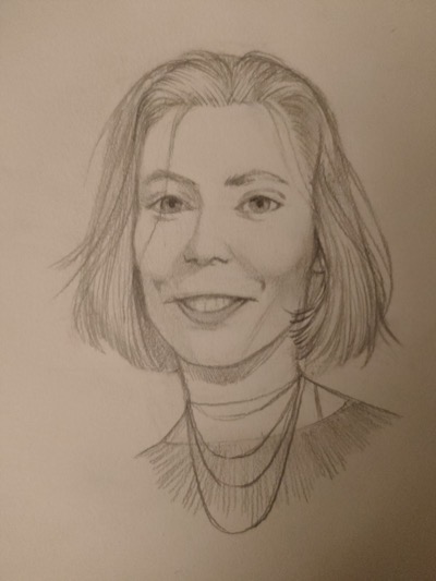 Portrait of Iris Marion Young