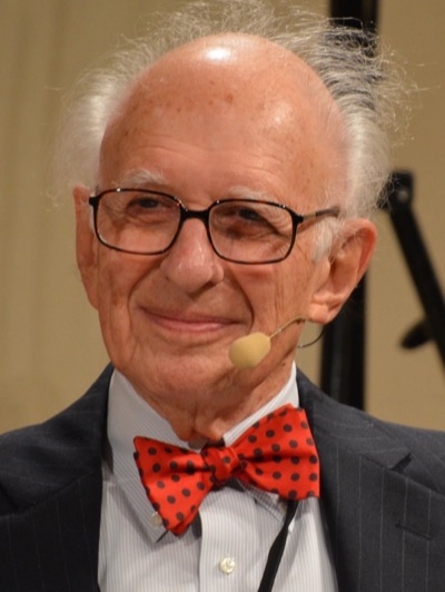 Portrait of Eric Kandel