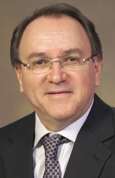 Portrait of Luis Moll