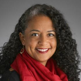 Portrait of Na'ilah Suad Nasir
