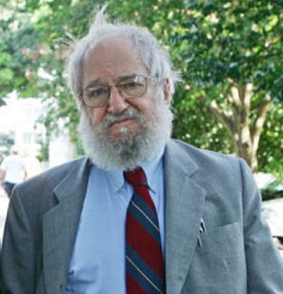 Portrait of Seymour Papert